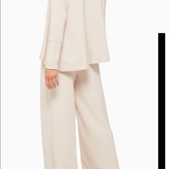 Kate Spade Wide Leg Pant Sz M - Picture 3 of 3